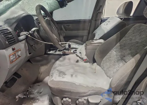 2006 Kia Sorento Ex z USA, uszkodzony, nr VIN KNDJC733065656852